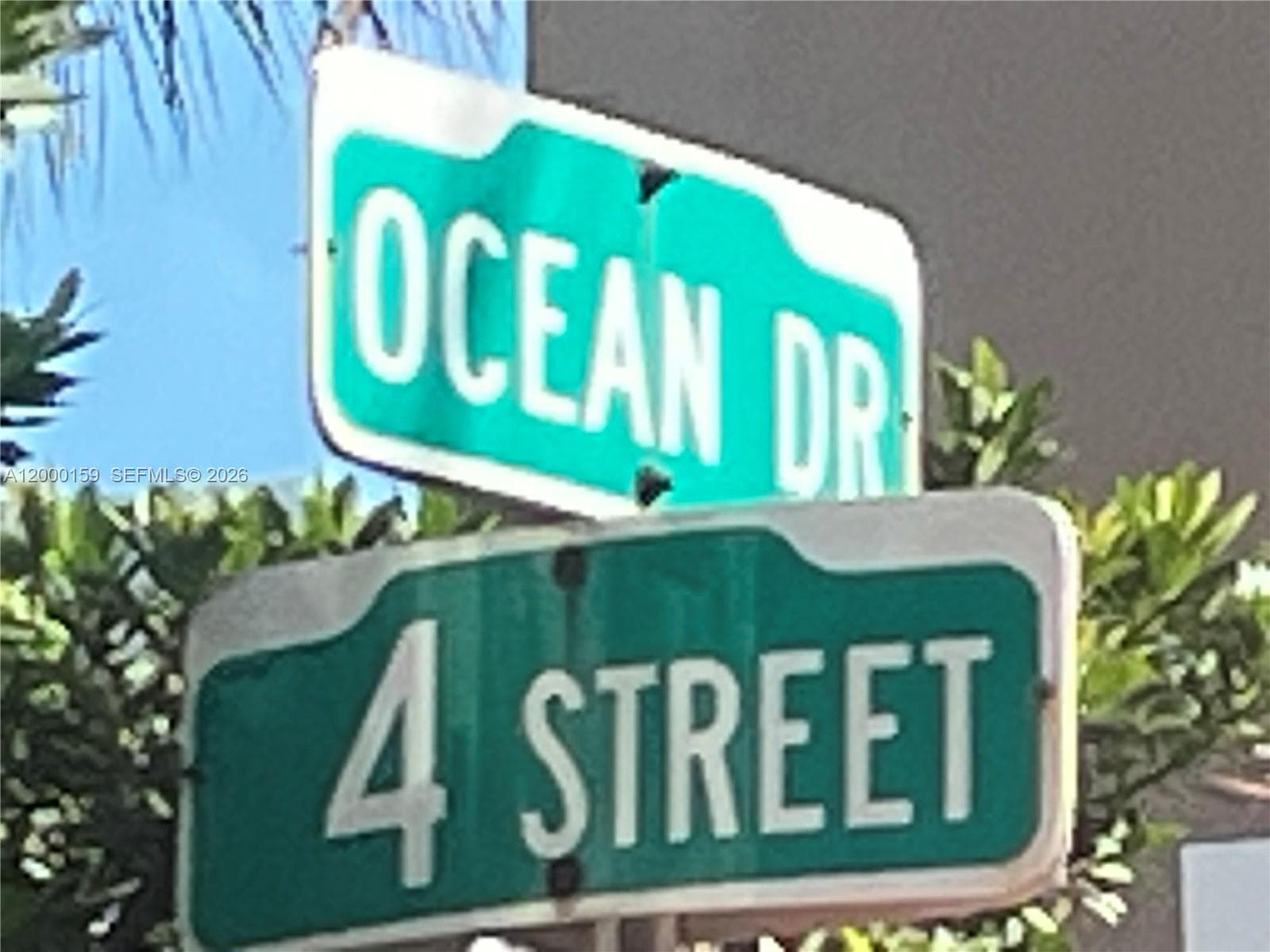A12000159 — Miami Beach