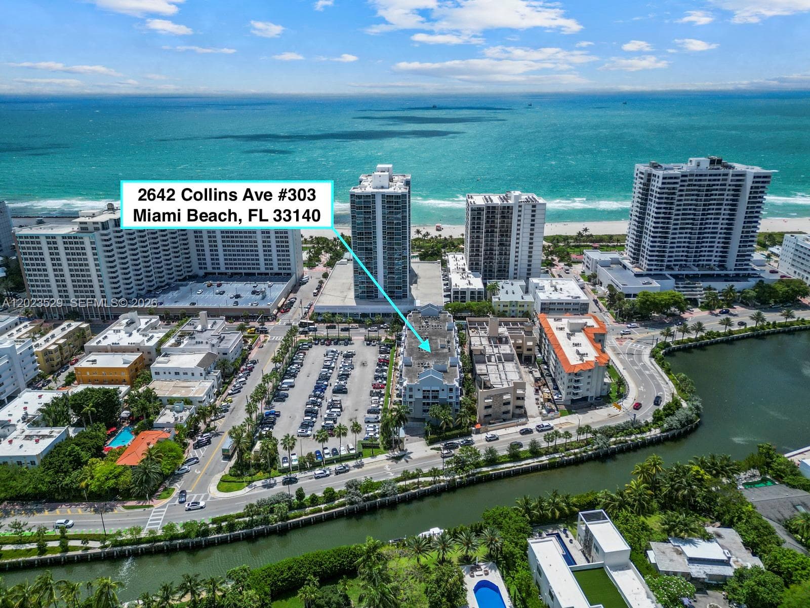 A12023529 — Miami Beach